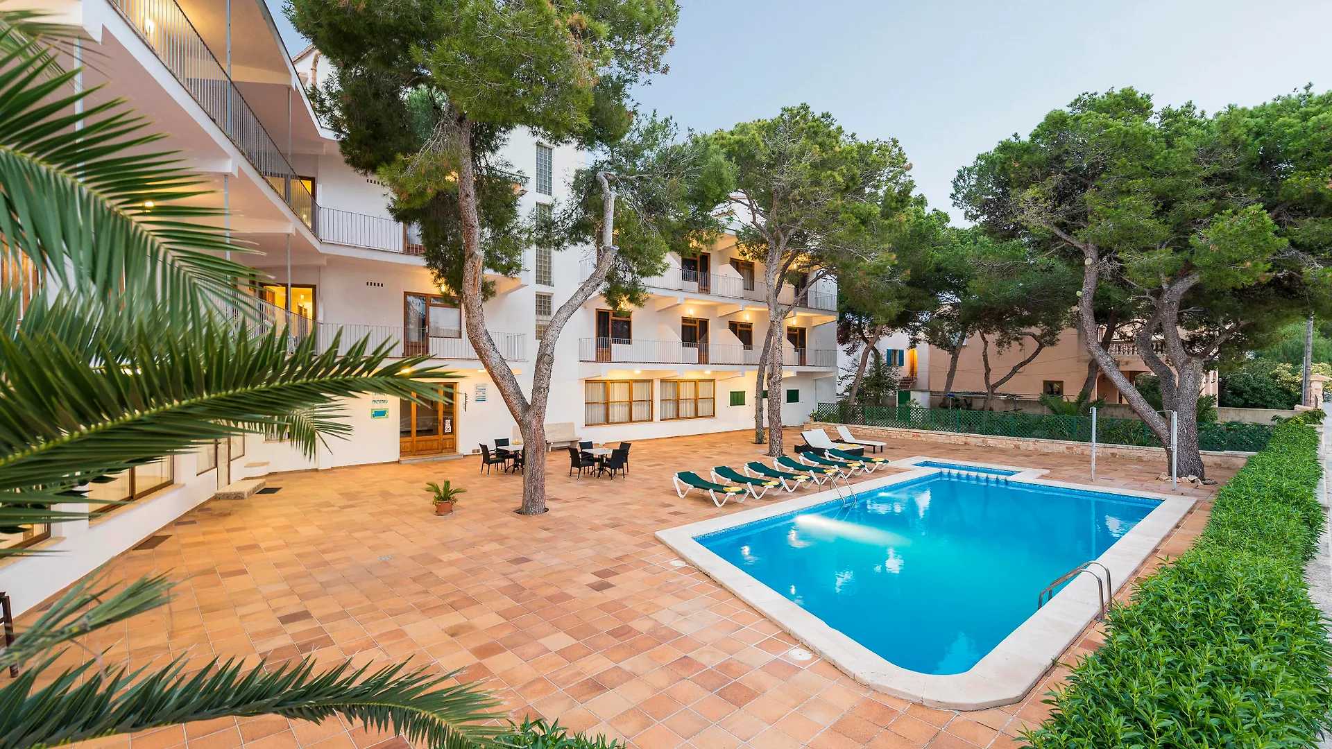 Hotel Santanyi Port 4*, Cala Figuera (Mallorca) Spain