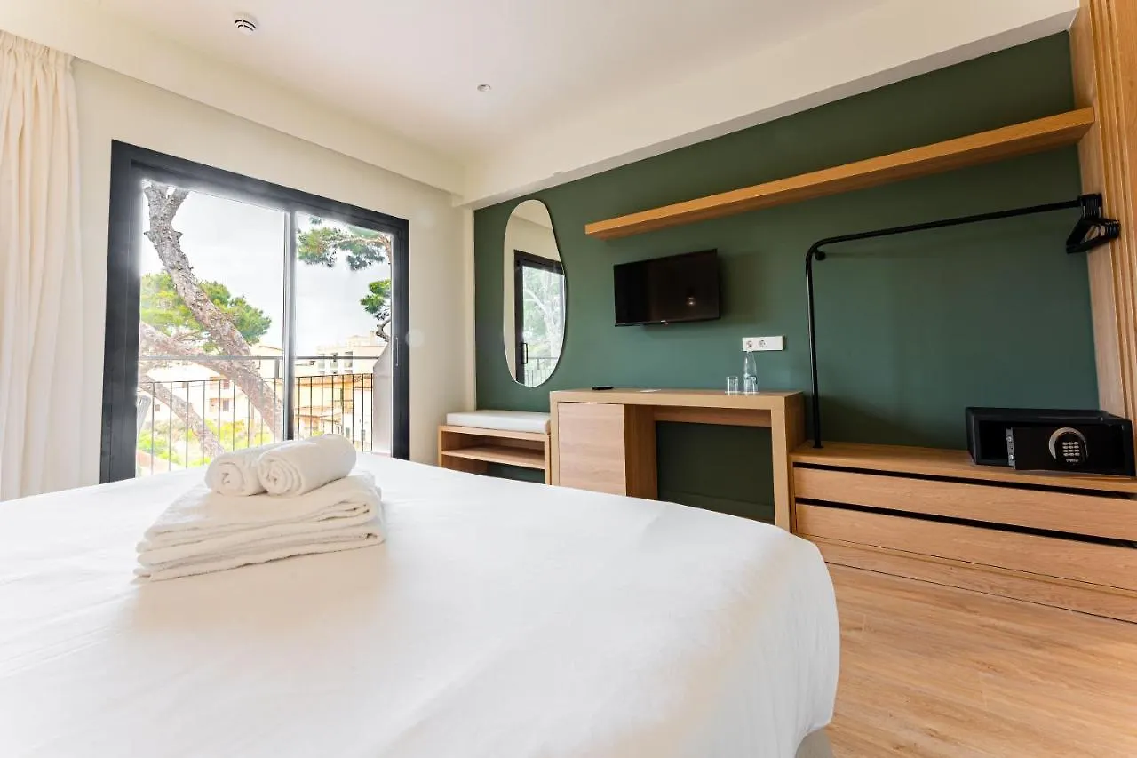 **** Hotel Boutique Hostal Ventura Cala Figuera  Espagne