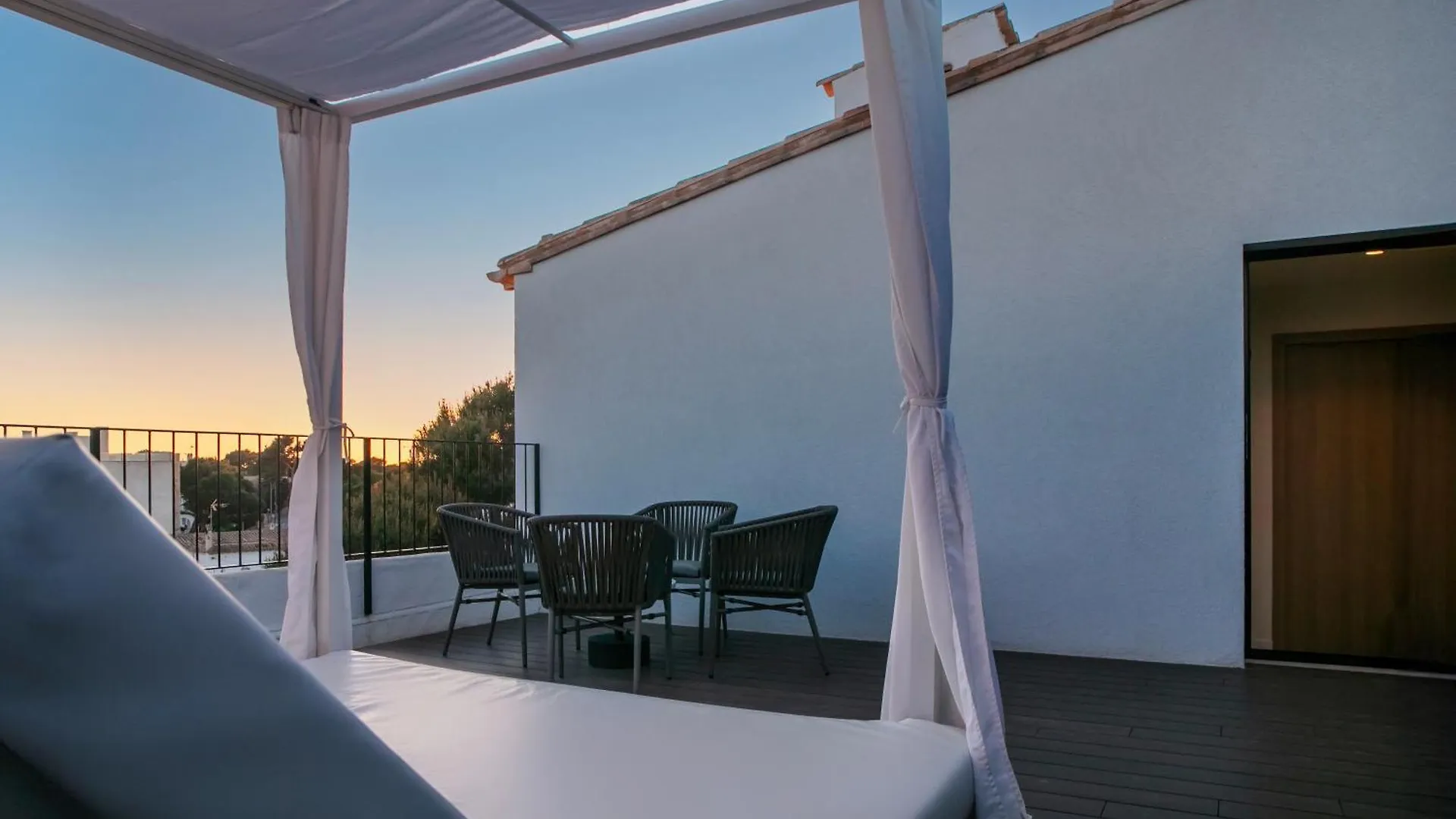 Hotel Santanyi Port Cala Figuera (Mallorca)