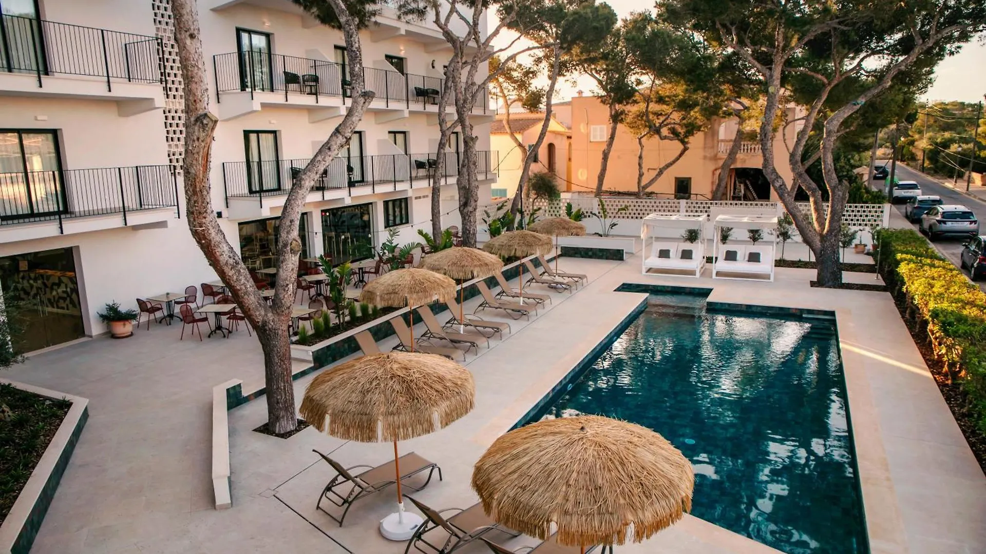 Hotel Santanyi Port