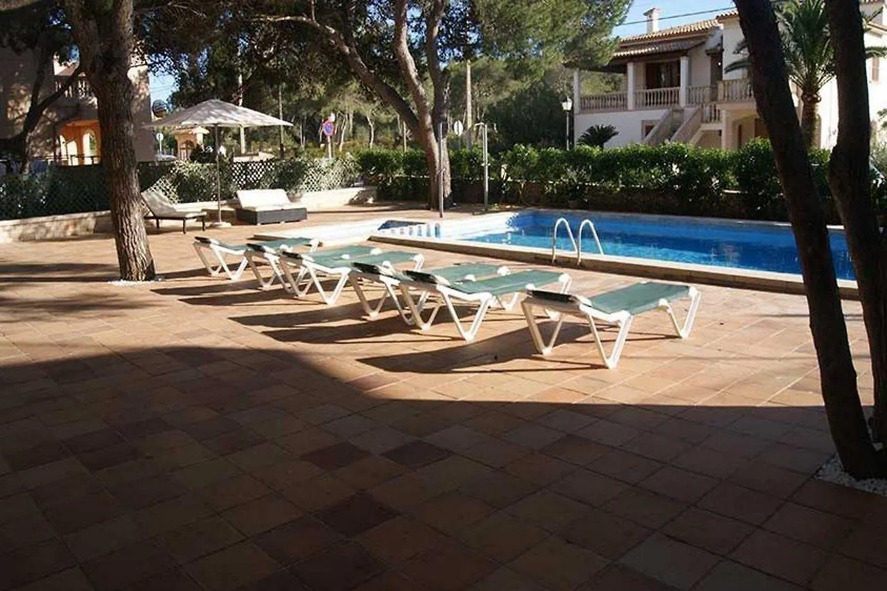 Hotel Santanyi Port 4*, Cala Figuera (Mallorca)