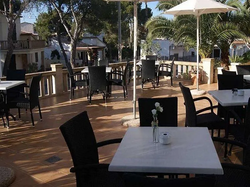 Hotel Santanyi Port Cala Figuera (Mallorca)