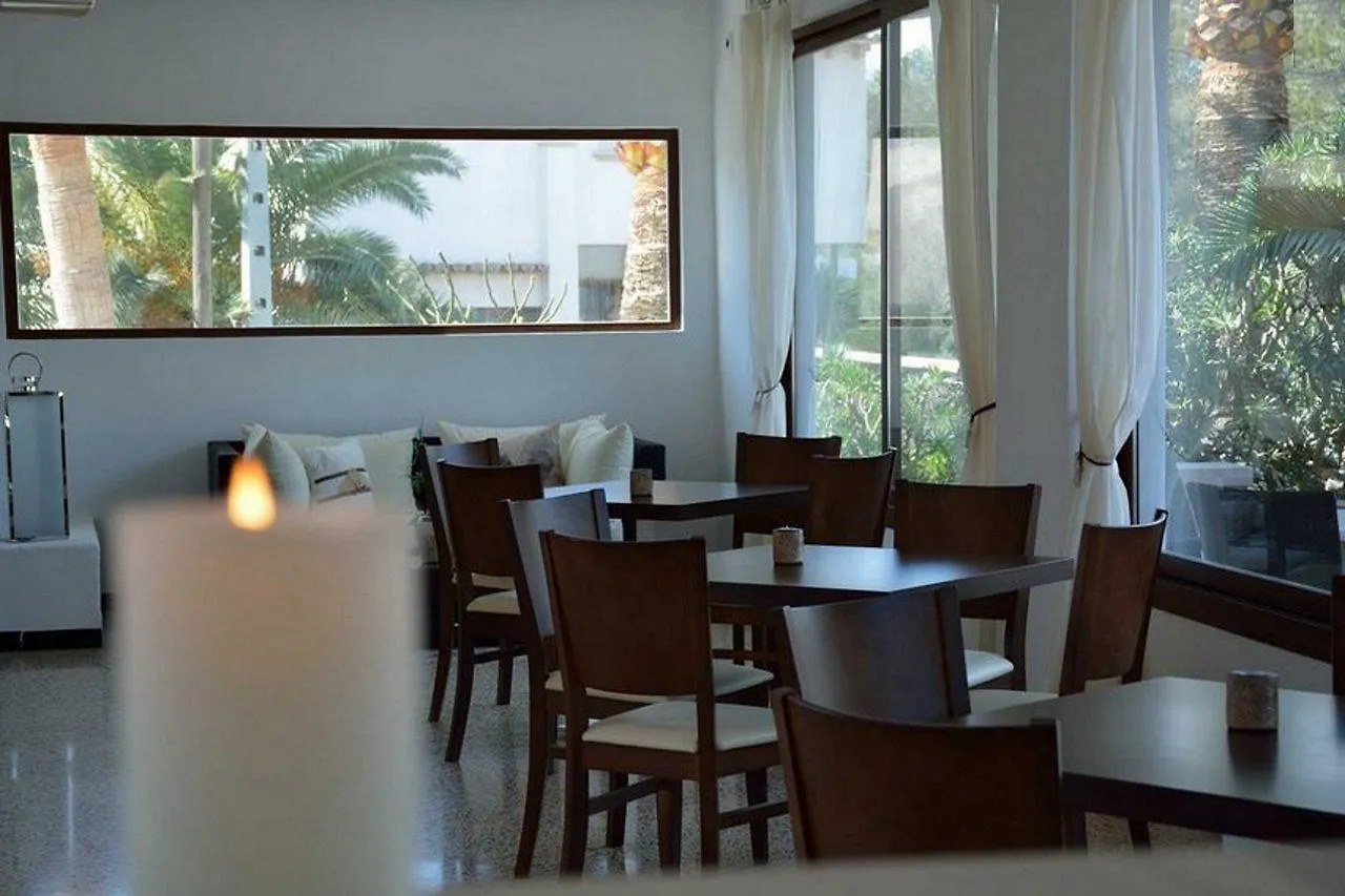 Hotel Santanyi Port  Cala Figuera (Mallorca)