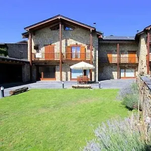 Casa rural Casa De Piedra Madera Con Encanto En La Cerdanya Bellver de Cerdanya
