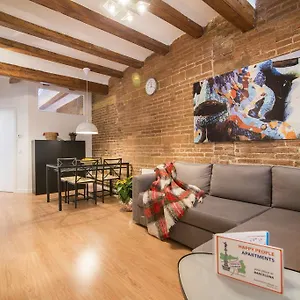  Apartment Happy People Ramblas Harbour Spanien