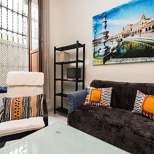 Apartamento Centro Valvanera Sevilla