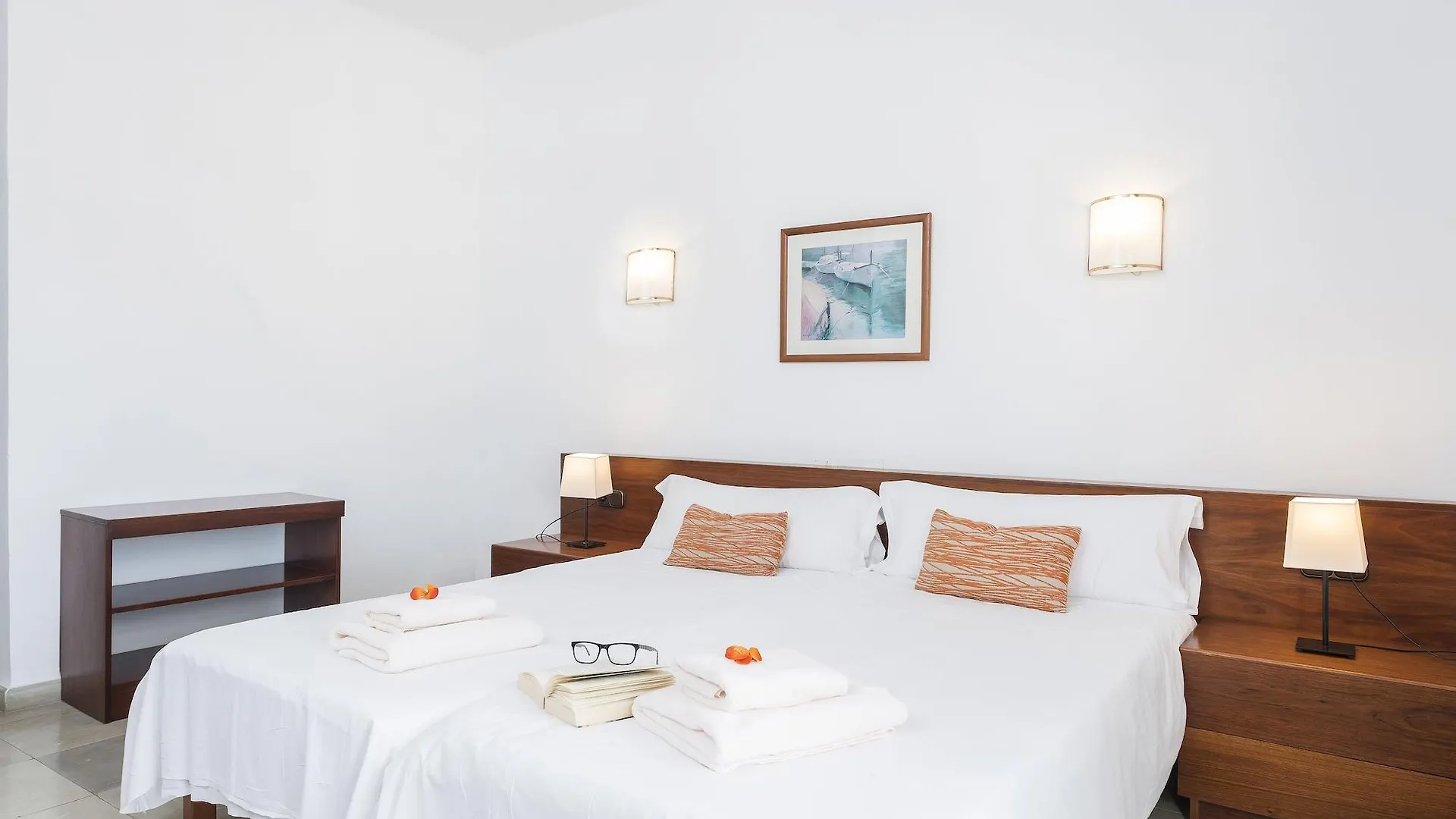 Hotel Santanyi Port Cala Figuera  4*, Cala Figuera (Mallorca)