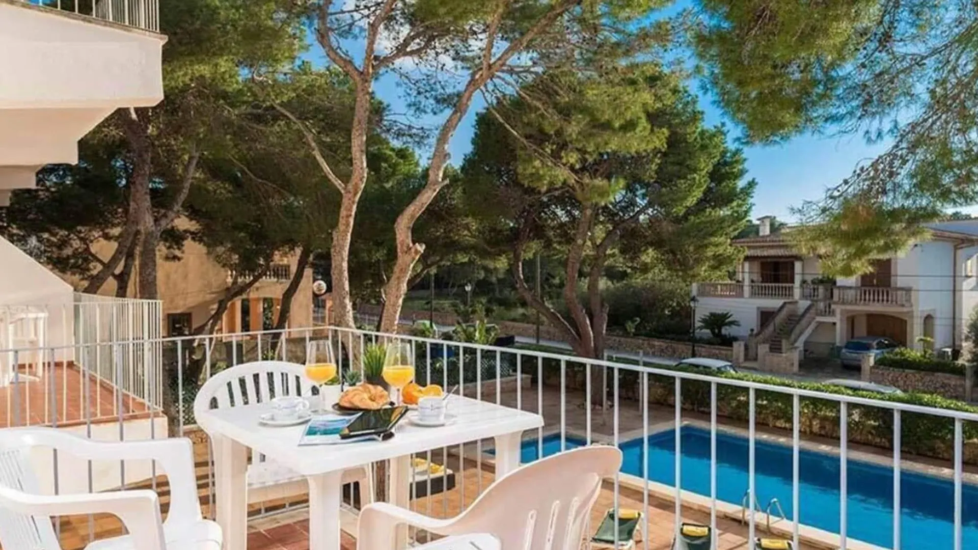 Hotel Santanyi Port Cala Figuera
