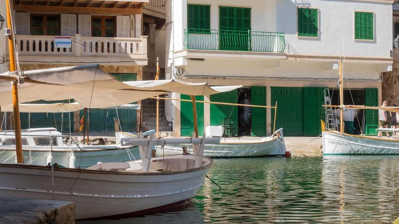 Hotel Santanyi Port Cala Figuera  Cala Figuera (Mallorca)