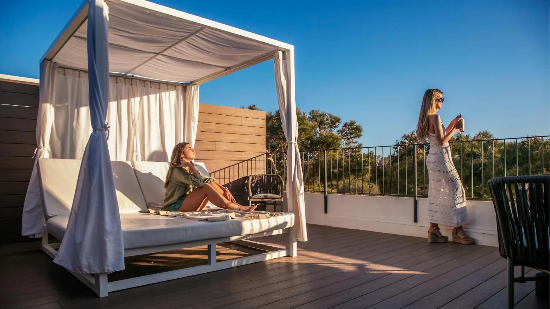 Hotel Santanyi Port  Cala Figuera (Mallorca)