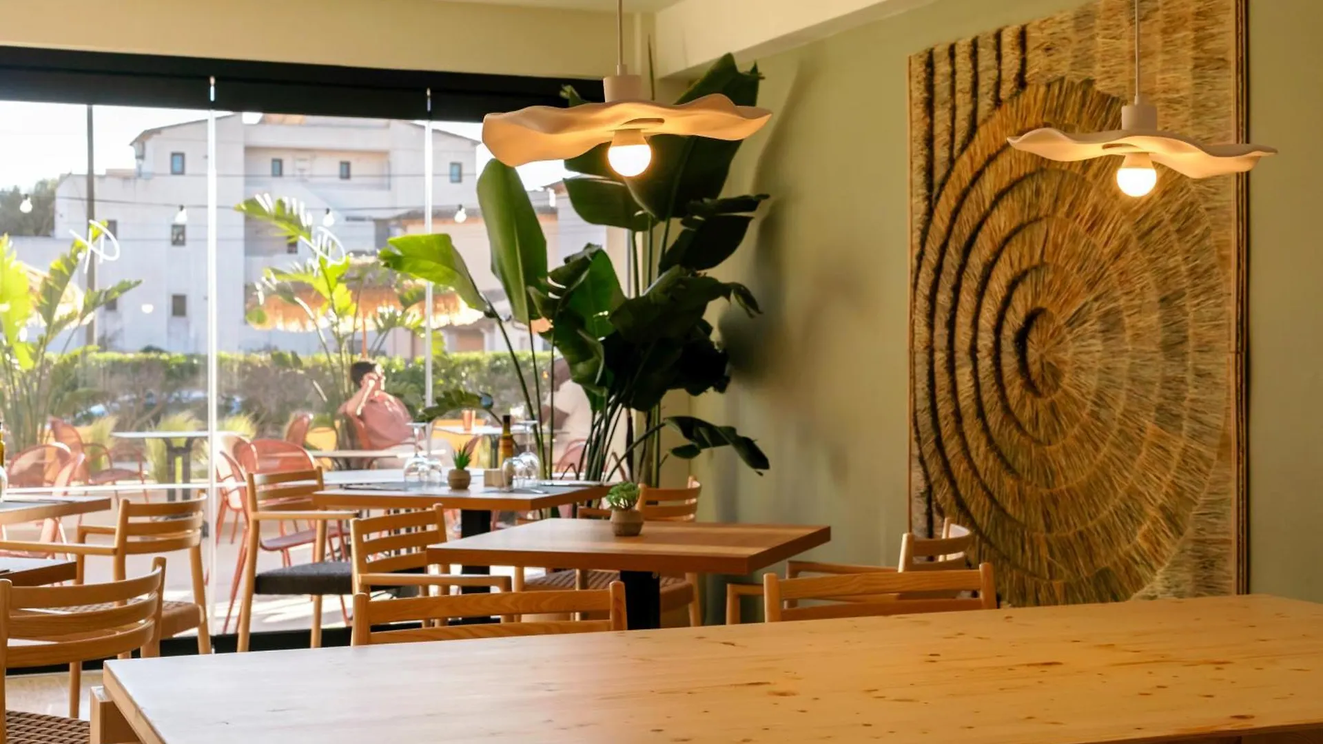 ****  Hotel Santanyi Port Cala Figuera  Ισπανία
