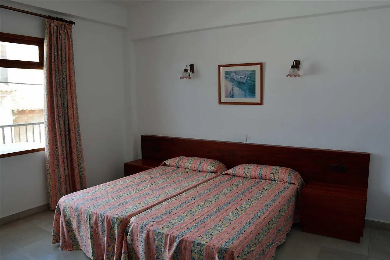 Hotel Santanyi Port Cala Figuera
