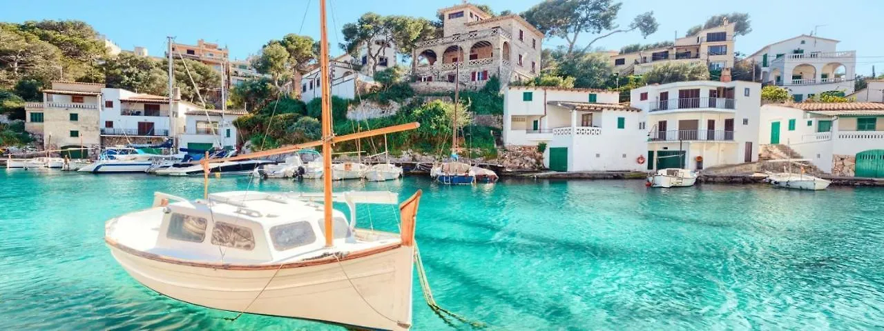 Hotel Santanyi Port 4*, Cala Figuera (Mallorca)