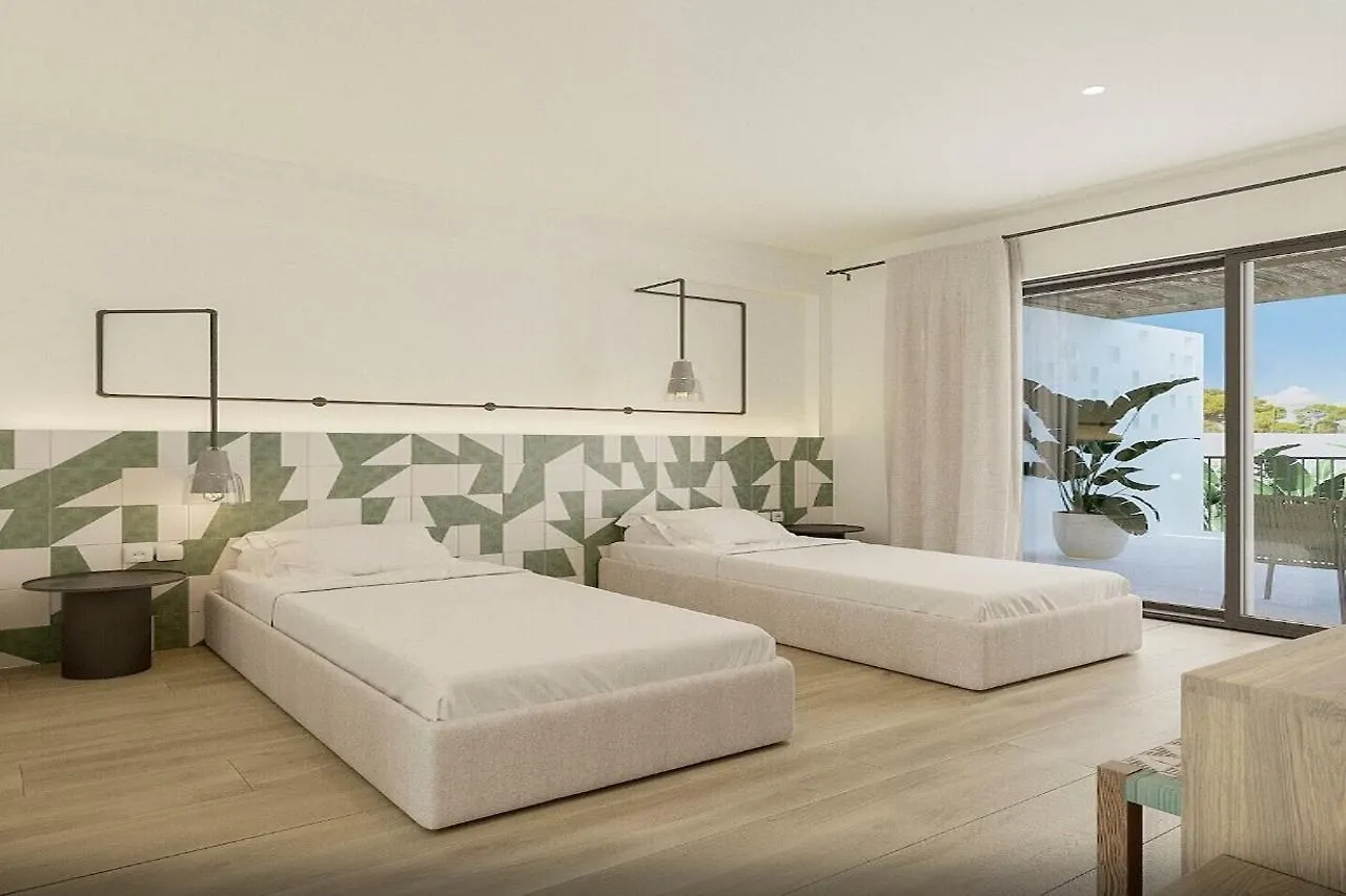 Hotel Santanyi Port 4*, Cala Figuera (Mallorca) Spain