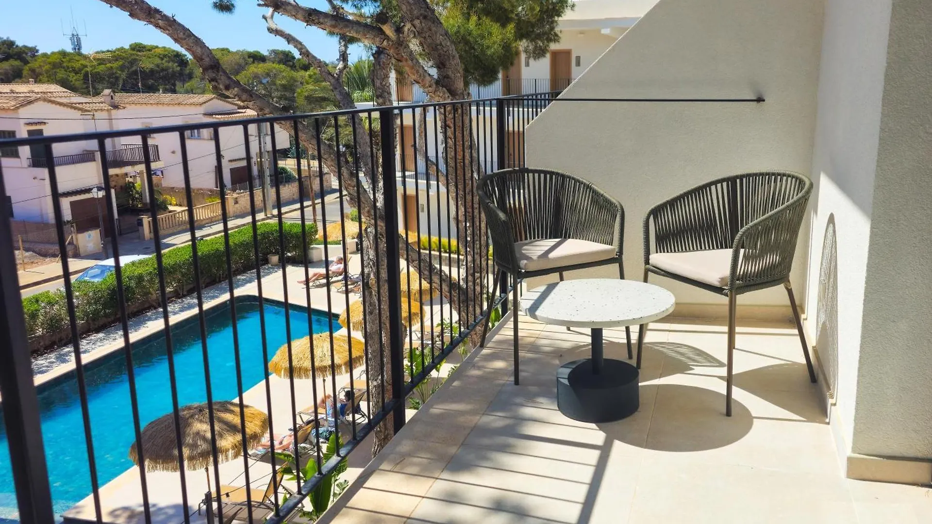 Hotel Santanyi Port 4*, Cala Figuera (Mallorca) Spain